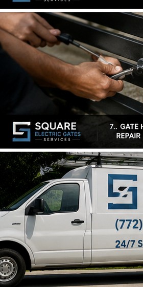 Swing Gate Repair